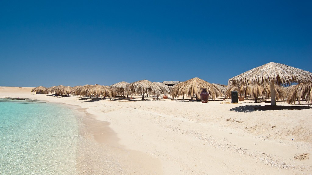 PARADISE ISLAND